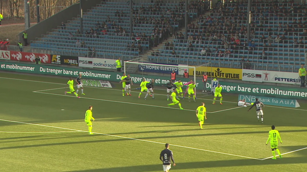 Målkavalkade 2017